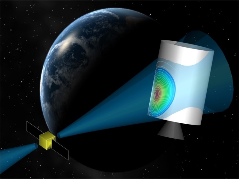 Европейский проект Albator разработает бесконтактную технологию защиты МКС и спутников от космического мусора